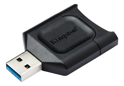 USB 3.1-kortläsare Kingston MobileLite Plus, SDHC / SDXC, UHS-II#1