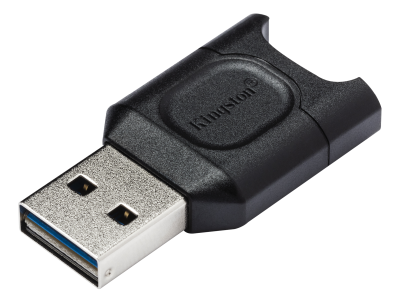 USB 3.1-kortläsare Kingston MobileLite Plus, microSDHC / microSDXC, UHS-II#1