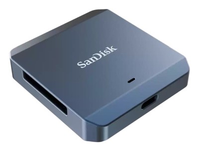 SanDisk PRO-CINEMA Cfexpress Type B Recorder Compatible with MagSafe#1