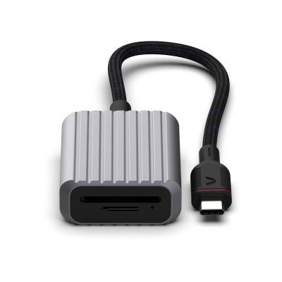 Unisynk USB-C to Card Adapter Grey#1