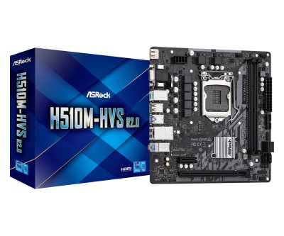 ASRock H510M-HVS R2.0#1