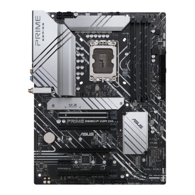 Asus PRIME Z690-P WIFI D4, Intel LGA1700, ATX, 3xPCI Express, CrossFire, 4xDDR4, 3xM.2 + SATA3 RAID, HDMI/DP, USB-C, 2.5Gbe LAN, WiFi 6, Bluetooth, Aura Sync RGB#2