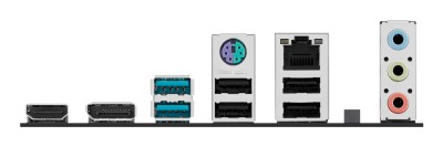 Asus PRIME H810M-A-CSM, Intel LGA1851, MicroATX, 2xDDR5, PCI Express, 2xM.2 + SATA3, HDMI/DP, GigaLAN, Aura Sync RGB#3