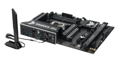 Asus TUF GAMING B650E-PLUS WIFI, AMD AM5, ATX, 4xDDR5, 3xPCI Express, 3xM.2 + SATA3 RAID, HDMI/DP, USB-C, 2.5Gbe LAN, WiFi 6E, Bluetooth 5.3, Aura Sync RGB#4