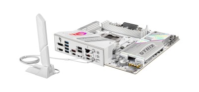 Asus ROG STRIX B850-G GAMING WIFI, AMD AM5, MicroATX, 4xDDR5, 2xPCI Express, 4xM.2 + SATA3 RAID, HDMI/DP, USB-C, 2.5Gbe LAN, WiFi 7, Bluetooth 5.4, Aura Sync RGB#3