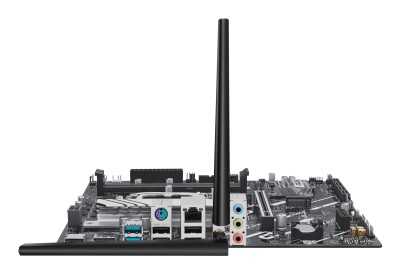 Asus PRIME H810M-A WIFI, Intel LGA1851, MicroATX, 2xDDR5, PCI Express, 2xM.2 + SATA3, HDMI/DP, GigaLAN, WiFi 7, Bluetooth 5.4, Aura Sync RGB#3