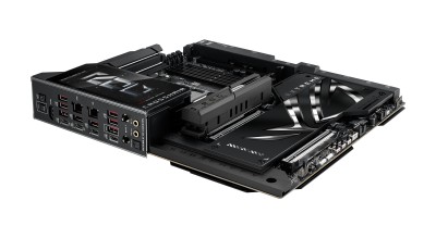 Asus ROG Crosshair X870E EXTREME, AMD Socket AM5, ATX, 4xDDR5, 4xPCI Express, SlimSAS + 5xM.2 + SATA3 RAID, HDMI/2xUSB4, ROG SupremeFX 7.1 audio, 10GbE+5GbE LAN, WiFi 7, Bluetooth 5.4, Aura Sync RGB#4