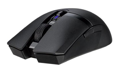 Asus TUF Gaming M4 Wireless, 12000 dpi, Bluetooth, 62 gram - Svart#1