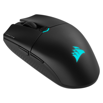 Corsair Katar Elite Wireless Gaming Mouse, 26000 dpi, RF/Bluetooth/USB, RGB#1