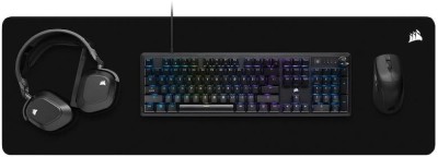 Corsair Gaming MM500 v2 Cloth Mouse Pad Extended, 930x300mm - Svart#3