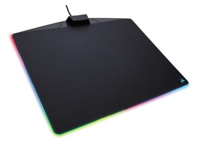 Corsair Gaming MM800 RGB POLARIS Gaming Mouse Pad, belysning i 16,8M färger, USB