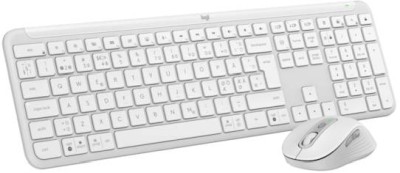 Logitech Signature Slim Combo MK950, Logi Bolt/Bluetooth, automatisk bakgrundsbelysning, nordiskt - Off-White#1