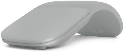 Microsoft Surface Arc Mouse, Bluetooth - Ljusgrå