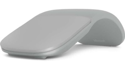 Microsoft Surface Arc Mouse, Bluetooth - Grå#1