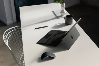 Microsoft Surface Arc Mouse, Bluetooth - Svart#6