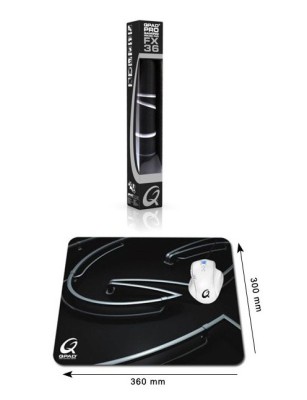 QPAD FX-36 Pro Gaming Mousepad - Medium