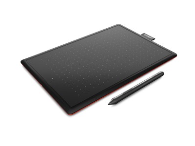 Wacom One Medium - Svart#2