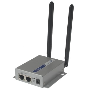 AMIT IDG500-0T501 4G LTE router GbE + WAN