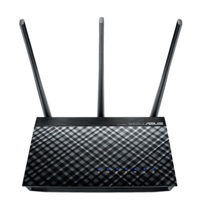 ASUS DSL-AC51 - trådlös router - DSL-modem - Wi-Fi 5#1
