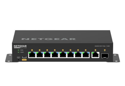 Netgear Switch GSM4210PD 10PT M4250-9G1F-POE+ MANA