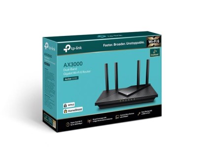 Trådlös router TP-Link Archer AX55 Wireless AX3000 WiFi 6, 4-port Gigabit switch, USB 3.0#2