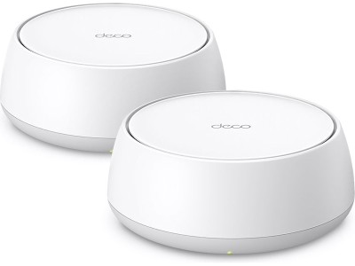 Trådlös Router TP-Link Deco BE25 Outdoor/Indoor Router, dual-band, WiFi 7, IP65(2-pack)