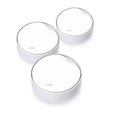 TP-Link Deco X50-PoE 3-pack Mesh