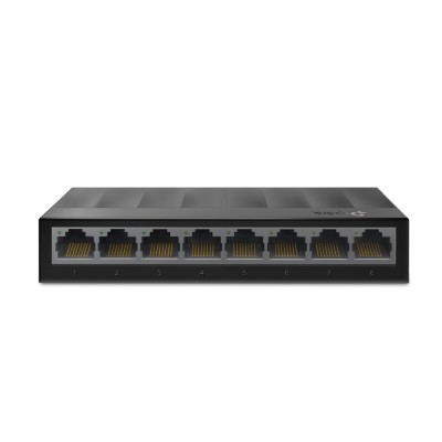 TP-Link | LS1008G | LiteWave Unmanaged Switch | 8x Port | 1Gbit/s#1