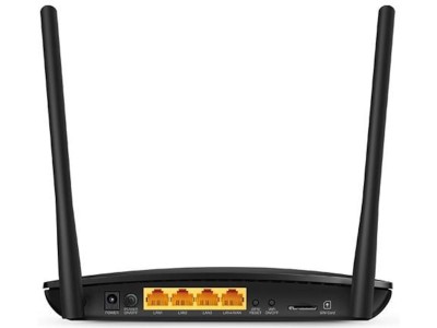 TP-Link TL-MR6400 300Mbps Wireless N 4G LTE Router#3