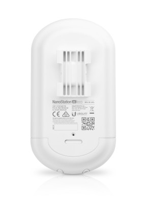 Ubiquiti NanoStation AC Loco, 10/100/1000 Mbps Ethernet Port, Atheros MIPS 74Kc, 560 MHz, 64 MB DDR2#2