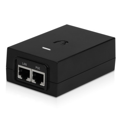Ubiquiti Gigabit PoE (Power Over Ethernet) injektor (sändare), 48V/0,5A, 24W#2