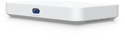 Ubiquiti Networks UniFi Cloud Gateway Fiber, 1x10GbE + 1x10GbE SFP+ WAN, 4x2.5GbE LAN (1 PoE+), 1x10GbE SFP+#1