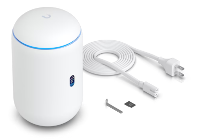 Ubiquiti Networks UniFi Dream Router 7, WiFi 7, 1x2.5GbE + 1x10GbE SFP+ WAN, 3x2.5GbE LAN (1 PoE)#3