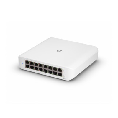 Ubiquiti Networks UniFi USW-Lite-16-POE, 16-port Gigabit med 8xPoE+, 45W#3