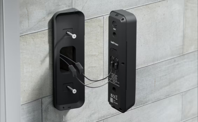 Ubiquiti Networks UniFi Protect G4 Doorbell Pro, dörrklocka med dubbla kameror och 6m IR#4