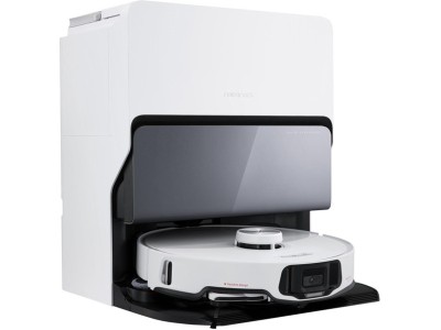 Roborock S8 MaxV Ultra robotdammsugare (vit) Automatisk tömningsstation, 10000Pa, Duo Roller Brush, 3D-mapping#4