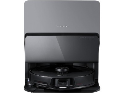 Roborock S8 MaxV Ultra robotdammsugare (svart)#2