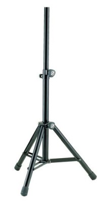 K&M 21455, Högtalarstativ max 40kg, 1m - 1,55m