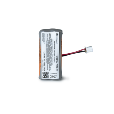 Redcat Access, 2,4V NiMH Batteripaket 3 Passar lärarmikrofon