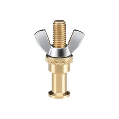 Adam Hall Tillbehör SS018 - Bult M10 för SCP710B Universalklämma