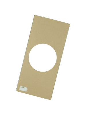 Acousto-Pro MST68 - stöttande/förstärkande monteringsskiva för mjuka/tunna undertaksplattor