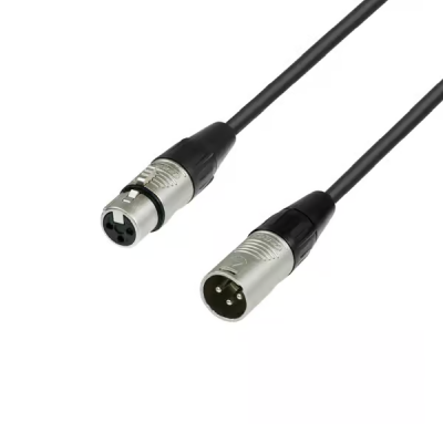 DMX Cable REAN XLR male to XLR female 5.0 m