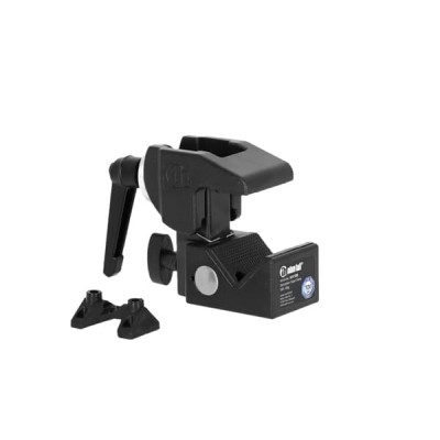 Adam Hall Tillbehör SCP710B - Universalklämma, svart