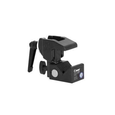 Adam Hall Accessories SCP710BMK2SET1 - Universal Hook Clamp with Clamping Lever MK2 + SS018 Bolt#10