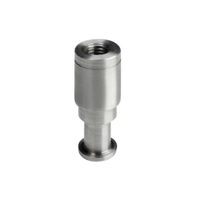 Adam Hall Tillbehör SS019 - 16 mm bult med M10 invändig gänga för SCP710B#2
