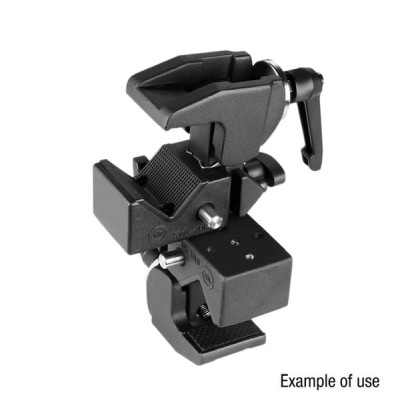 Adam Hall Tillbehör SS021 - 360° Skarvstift för Super Clamp SCP710B#2