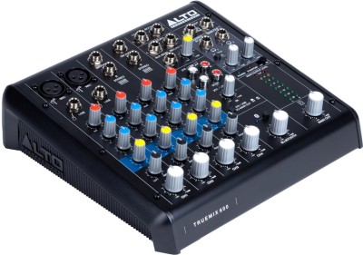 Alto Professional TrueMix 600 – Kompakt 6-kanalsmixer med USB och Bluetooth