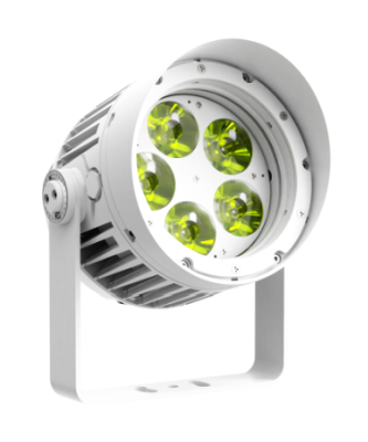 Arctik. PIXI MID, 5x 20w RGBL LED, DMX512