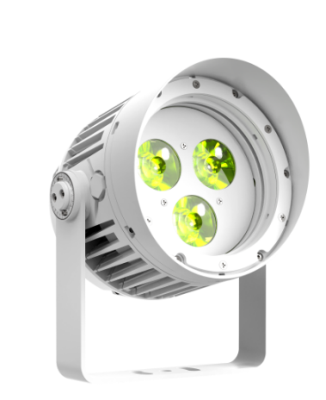 Arctik. PIXI MID, 3x 20w RGBL LED, DMX512