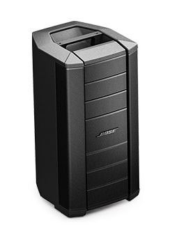 Bose F1 modell 812 Flex array högtalare, portabelt PA-system